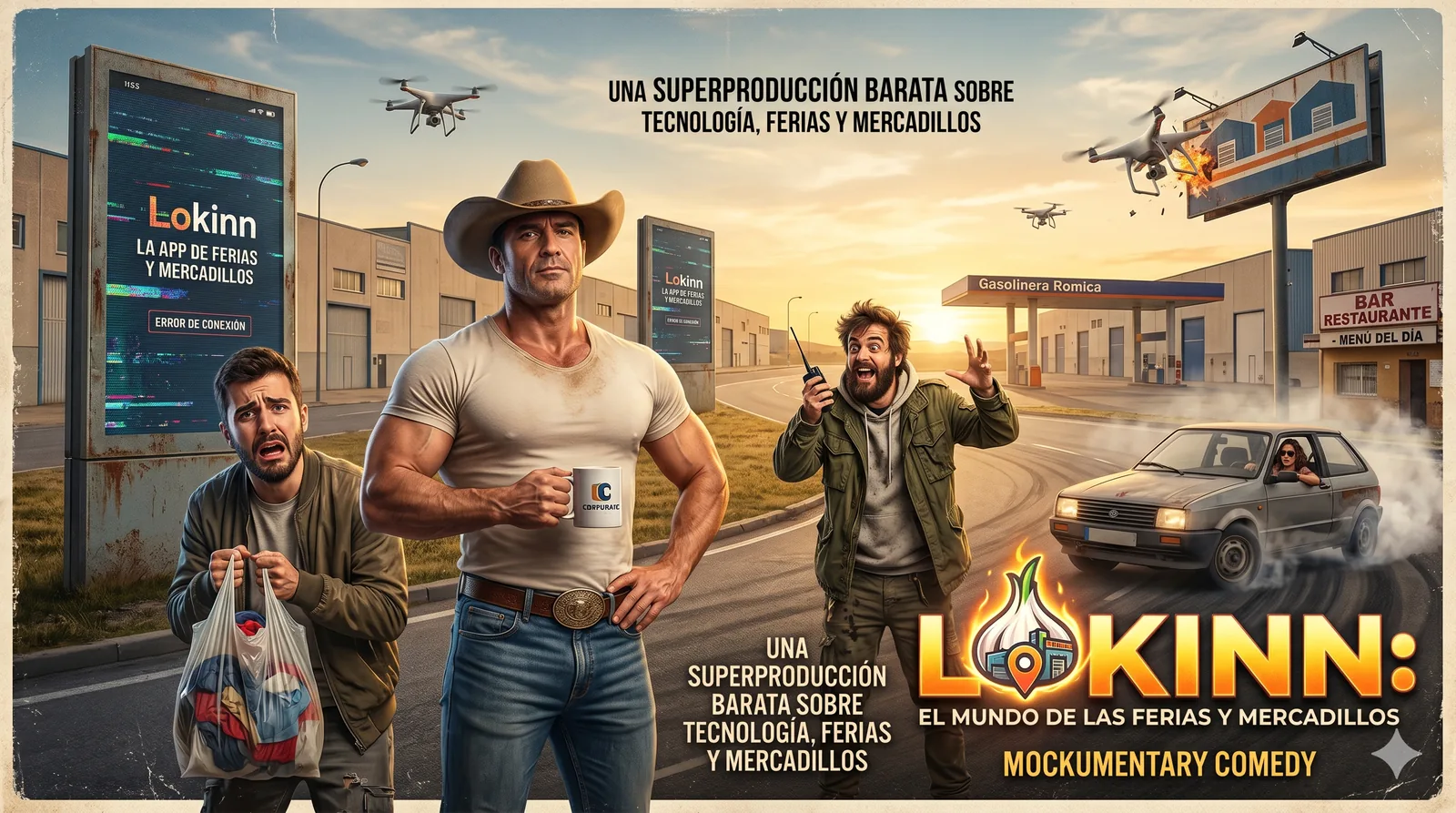 Portada de Vídeo Corporativo