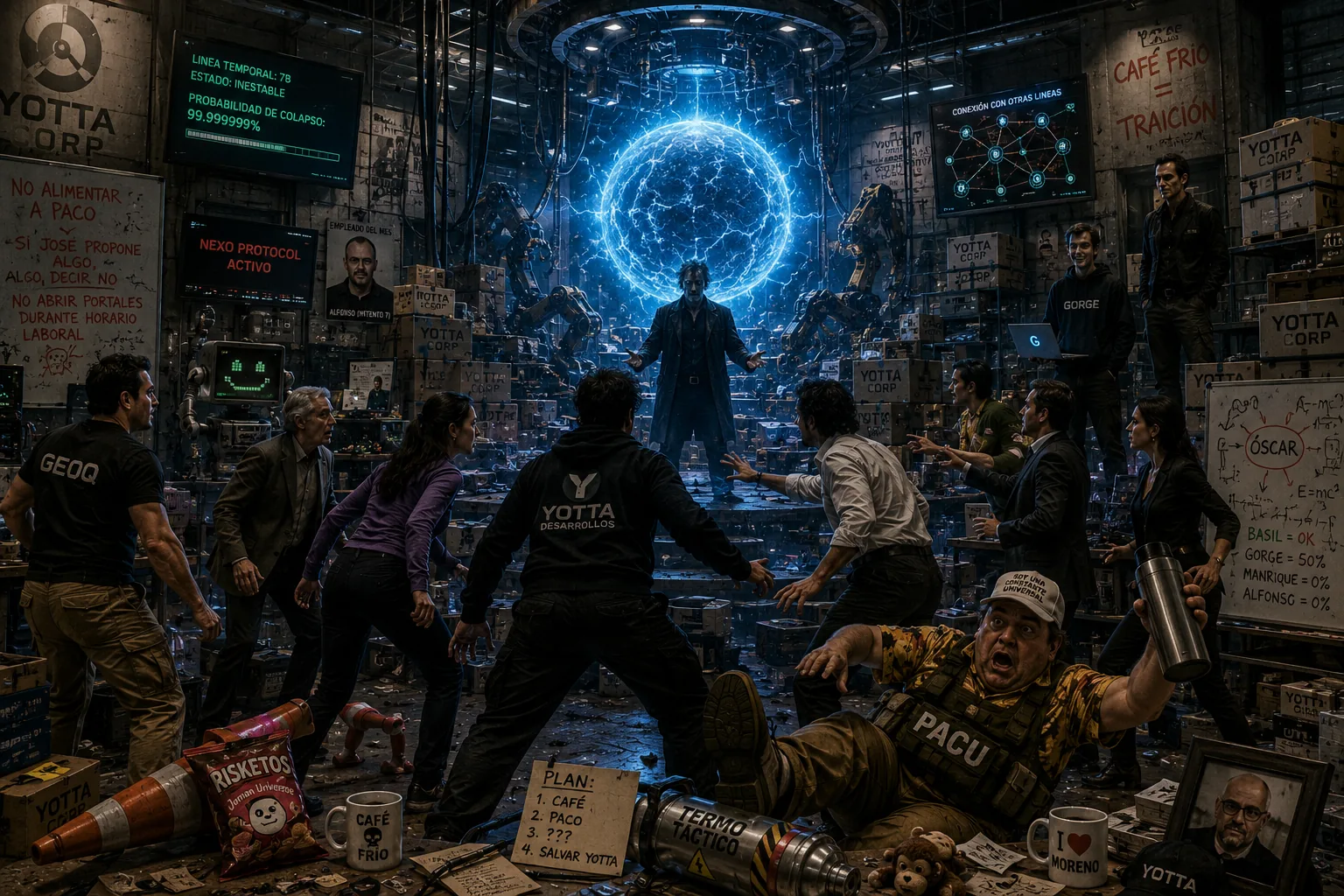 Portada de Oscar